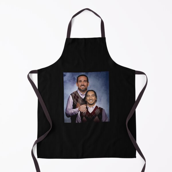 Item preview, jordan love matt lafleur football designed and sold by KristopherStant.
