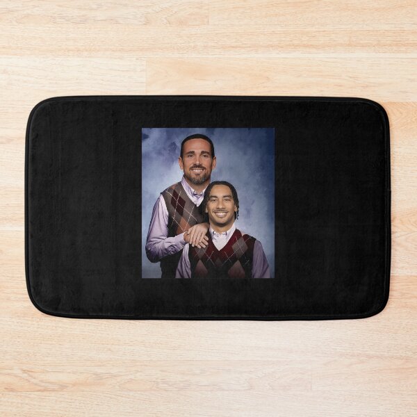 Item preview, jordan love matt lafleur football designed and sold by KristopherStant.