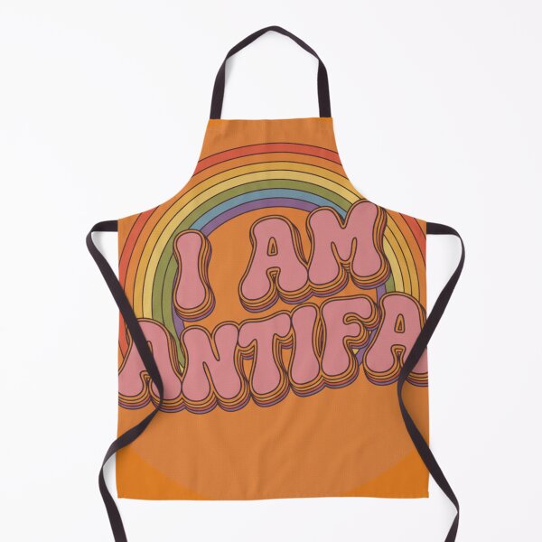 Item preview, 70's I am Antifa Logo designed and sold by andyactstoo.