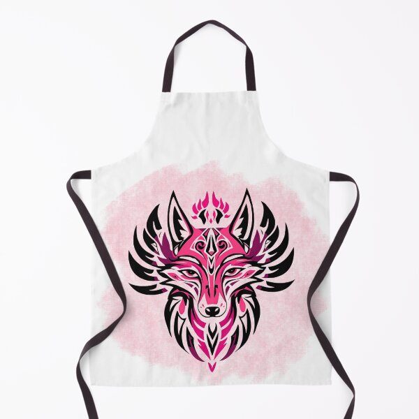 Item preview, Pink Fox designed and sold by RisingWolfStudio.