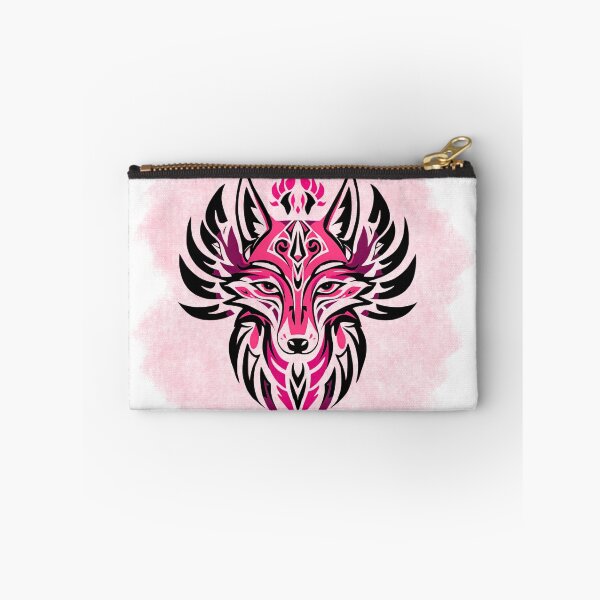 Item preview, Pink Fox designed and sold by RisingWolfStudio.