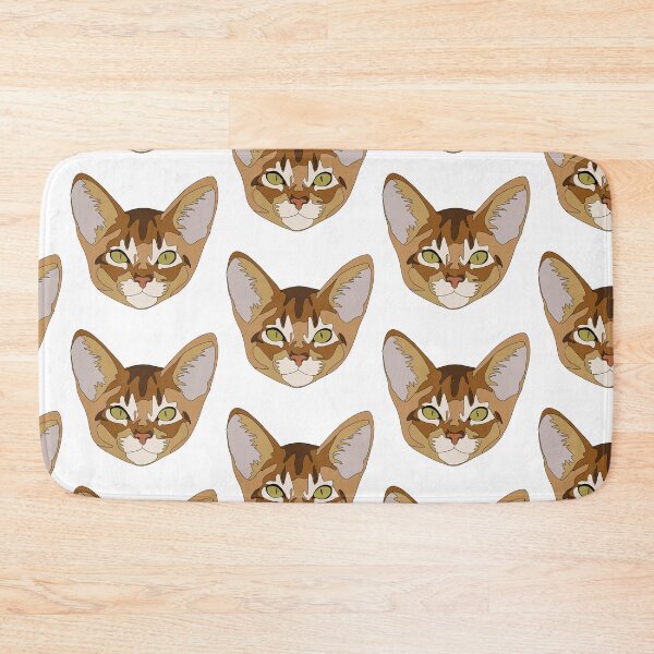 Item preview, Beige or brown tabby cat designed and sold by LeahcarsArt.