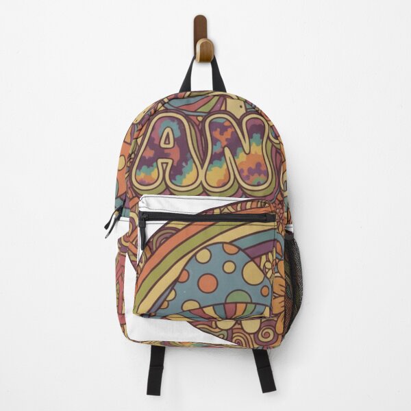 Item preview, 70's Psychedelic I am Antifa Logo designed and sold by andyactstoo.