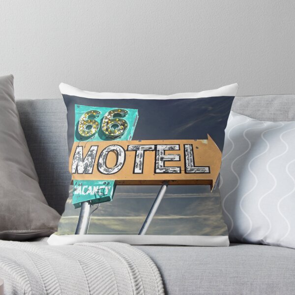 Aperçu de l'œuvre Motel 66 créée et vendue par Gregory Dyer.
