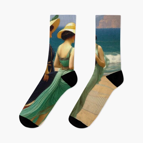 Item preview, Grecian Shoreline Quartet designed and sold by afrancisCL.