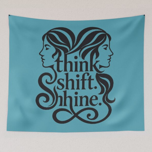 Item preview, Think Shift Shine Gemini Twins Smart Adaptable Energ designed and sold by Kony83.