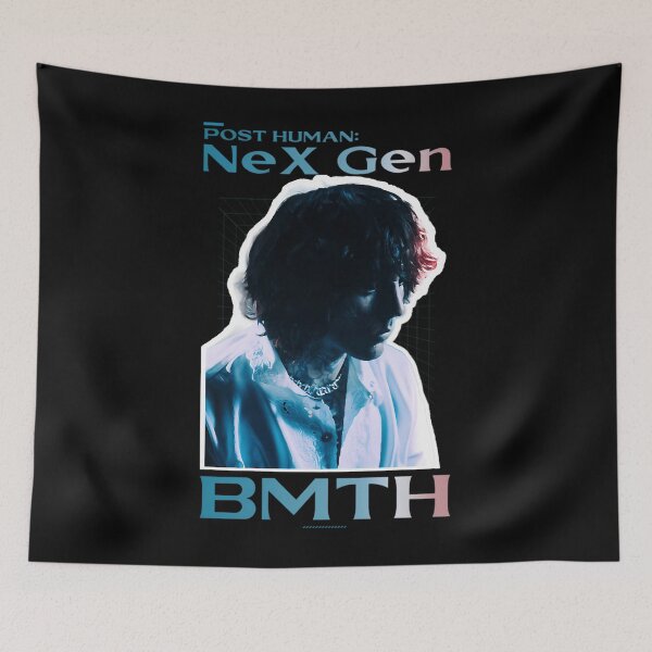 Item preview, B M T H Metalcore designed and sold by grahamlori.