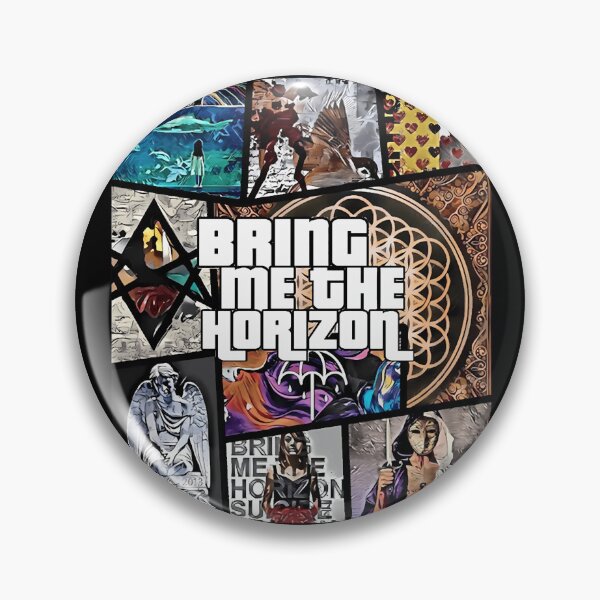 Item preview, B M T H Metalcore designed and sold by grahamlori.