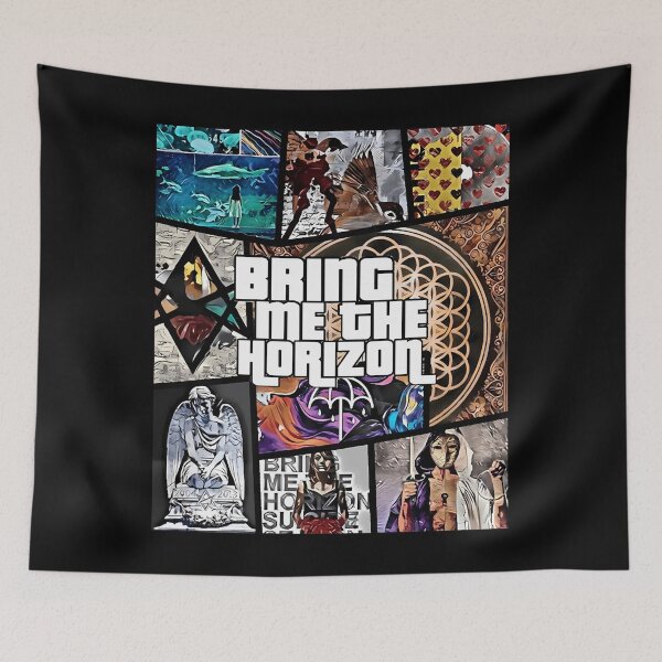 Item preview, B M T H Metalcore designed and sold by grahamlori.