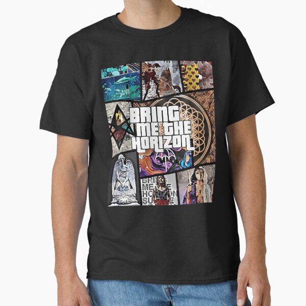 Bring Me The Horizon Art Merch & Gifts for Sale | Redbubble