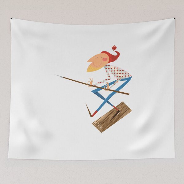 Item preview, Log Driver'S Waltz  designed and sold by KristopherStant.