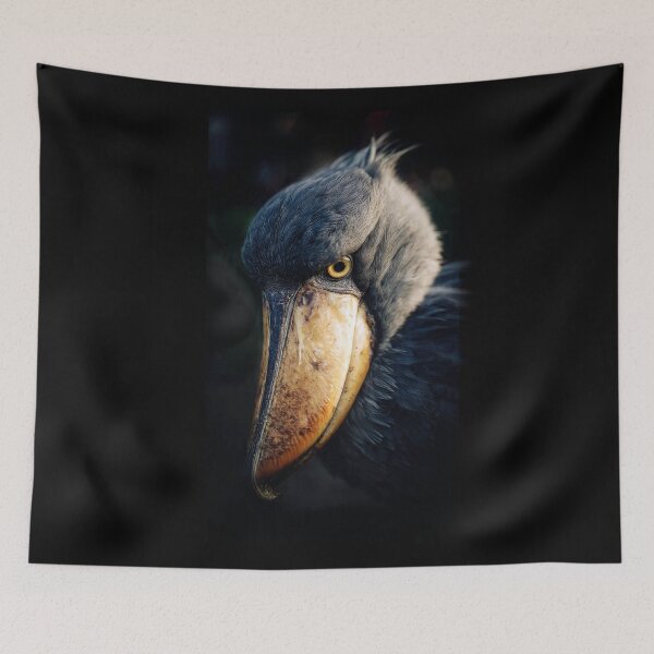 Item preview, Shoebill designed and sold by Savannah Gibbs.