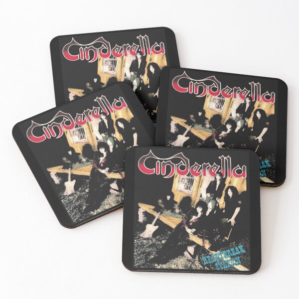 Item preview, CINDERELLA ROCK BAND designed and sold by randallrigney.