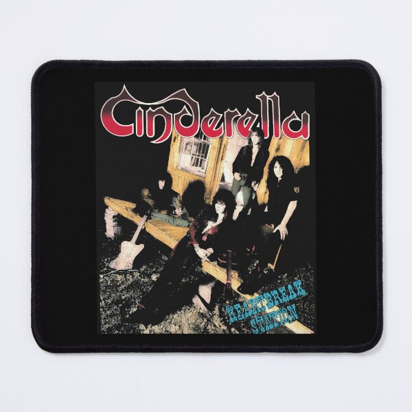 Item preview, CINDERELLA ROCK BAND designed and sold by randallrigney.