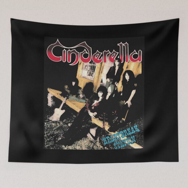 Item preview, CINDERELLA ROCK BAND designed and sold by randallrigney.