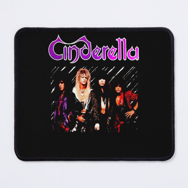Item preview, CINDERELLA ROCK BAND designed and sold by randallrigney.