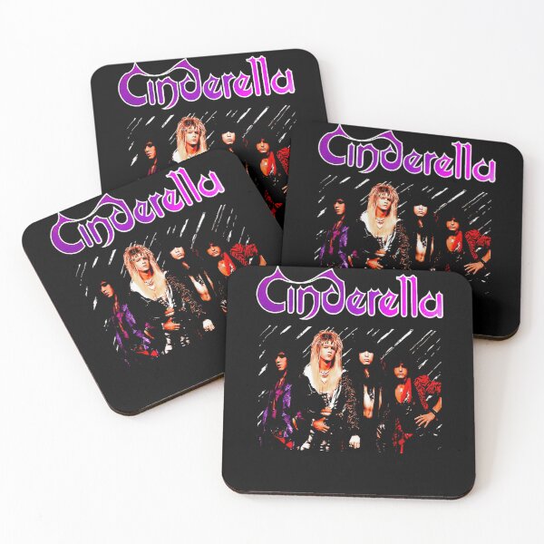 Item preview, CINDERELLA ROCK BAND designed and sold by randallrigney.