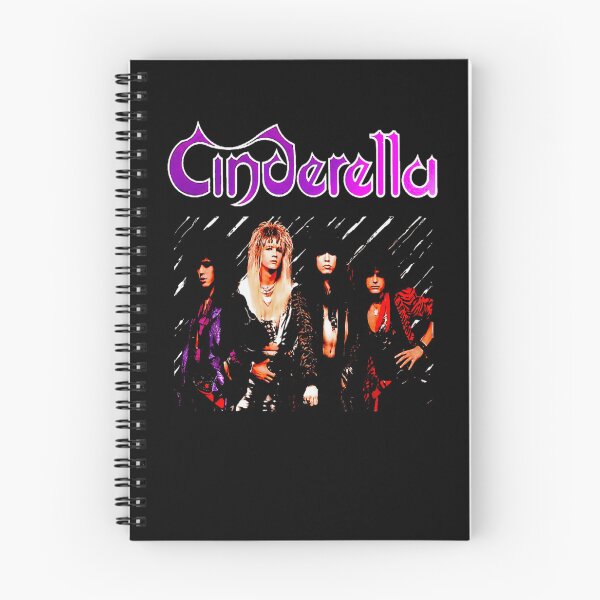 Item preview, CINDERELLA ROCK BAND designed and sold by randallrigney.