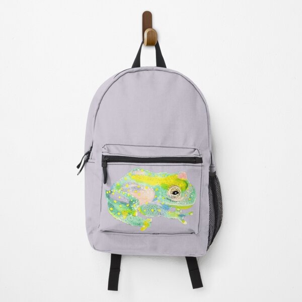 Item preview, Multicolored Pastel Glass Frog designed and sold by KayleeRoseArt.