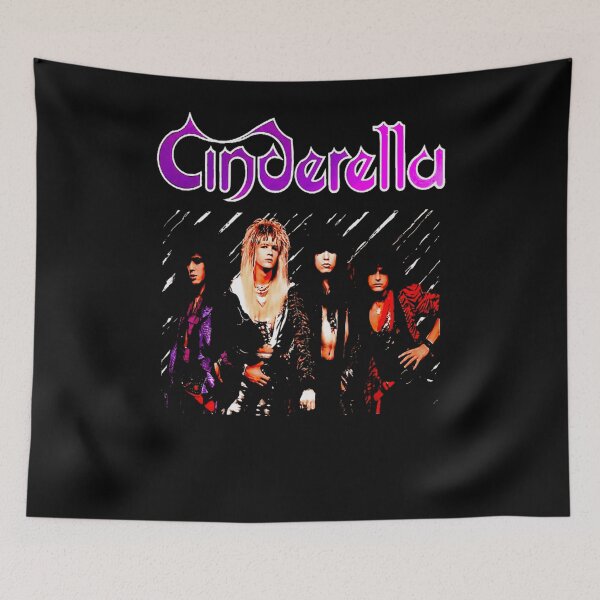 Item preview, CINDERELLA ROCK BAND designed and sold by randallrigney.