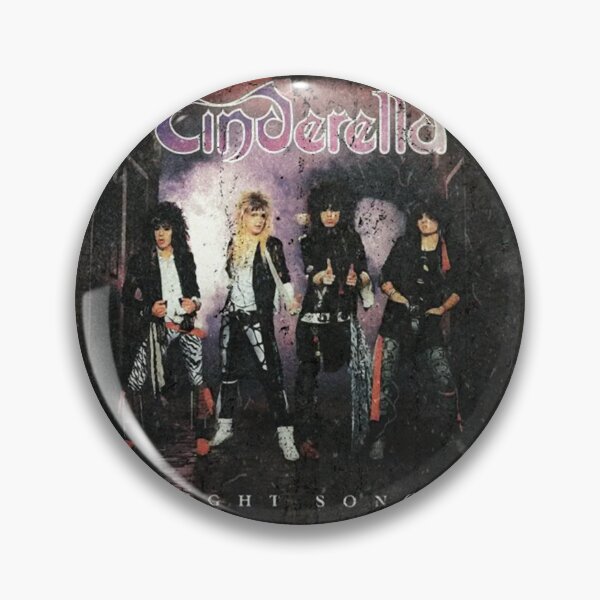 Item preview, CINDERELLA ROCK BAND designed and sold by randallrigney.