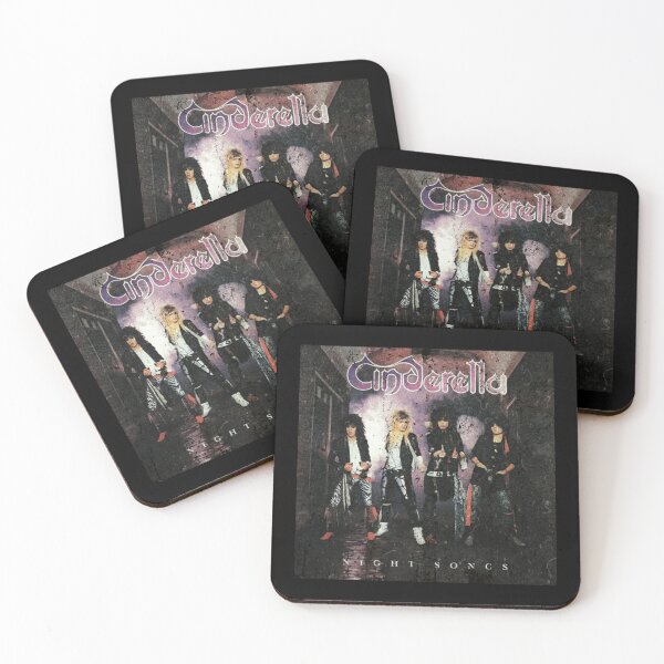 Item preview, CINDERELLA ROCK BAND designed and sold by randallrigney.