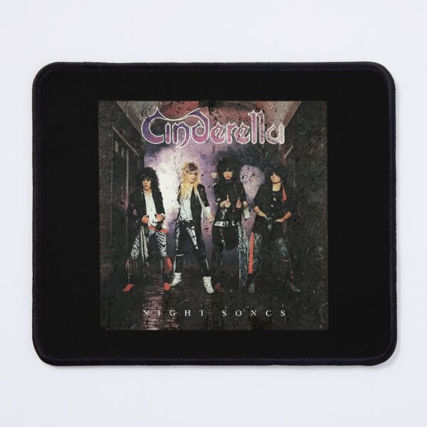 Item preview, CINDERELLA ROCK BAND designed and sold by randallrigney.