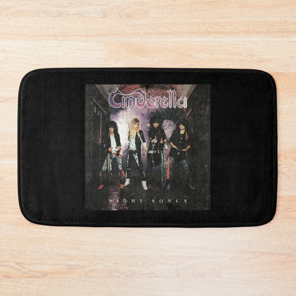 Item preview, CINDERELLA ROCK BAND designed and sold by randallrigney.