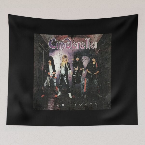 Item preview, CINDERELLA ROCK BAND designed and sold by randallrigney.