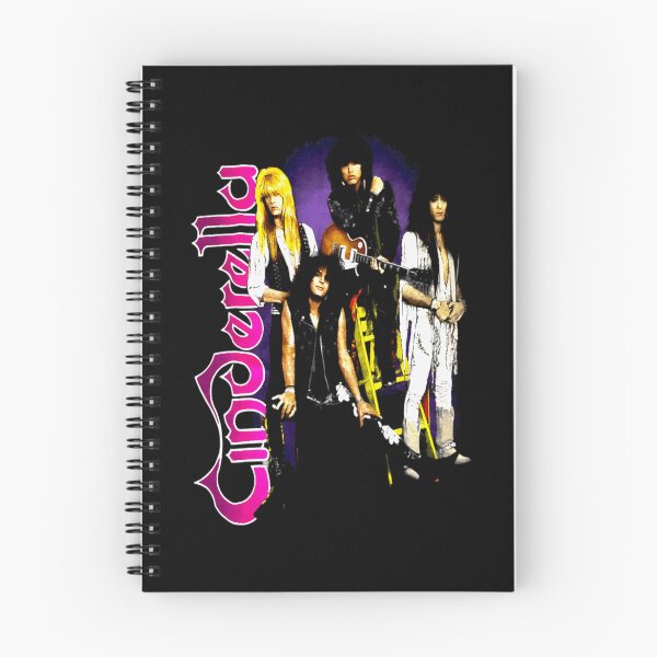Item preview, CINDERELLA ROCK BAND designed and sold by randallrigney.