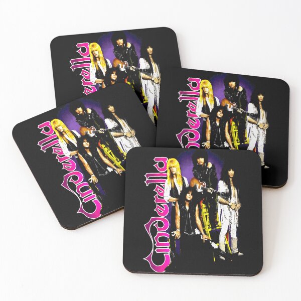 Item preview, CINDERELLA ROCK BAND designed and sold by randallrigney.