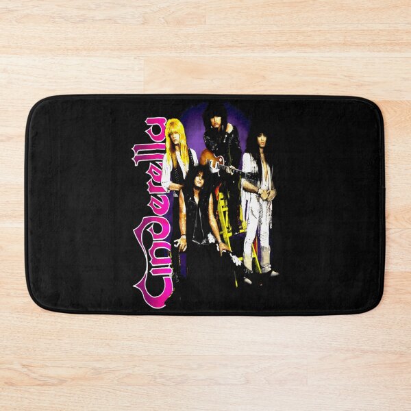 Item preview, CINDERELLA ROCK BAND designed and sold by randallrigney.