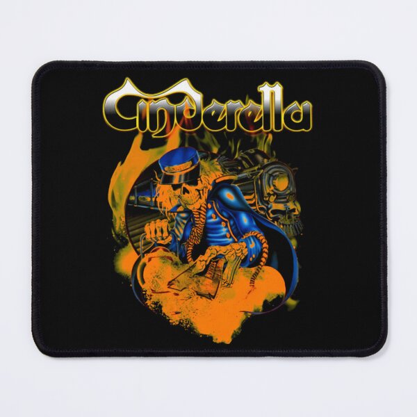 Item preview, CINDERELLA ROCK BAND designed and sold by randallrigney.