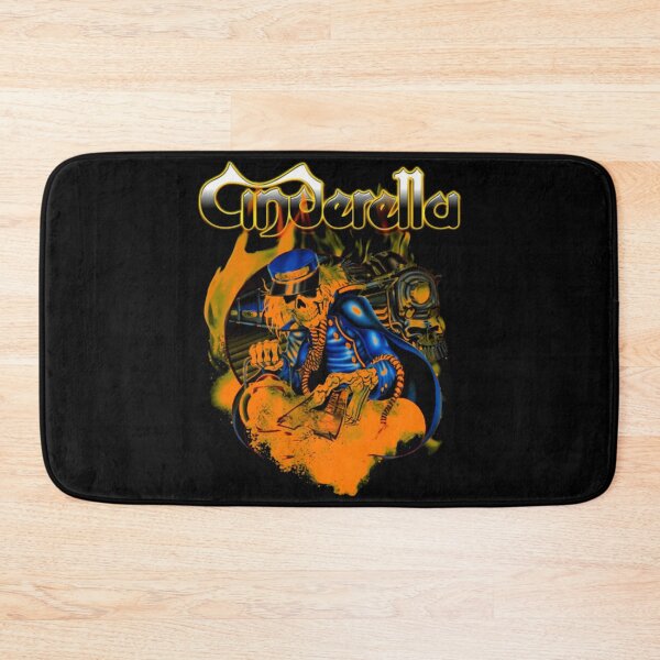 Item preview, CINDERELLA ROCK BAND designed and sold by randallrigney.