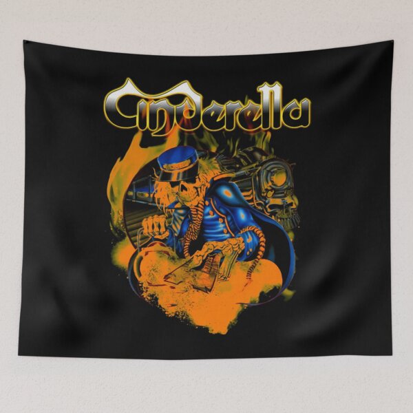 Item preview, CINDERELLA ROCK BAND designed and sold by randallrigney.