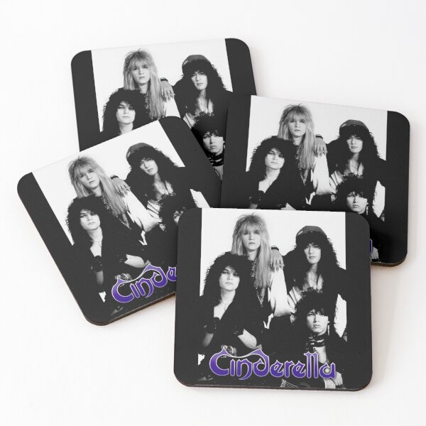 Item preview, CINDERELLA ROCK BAND designed and sold by randallrigney.
