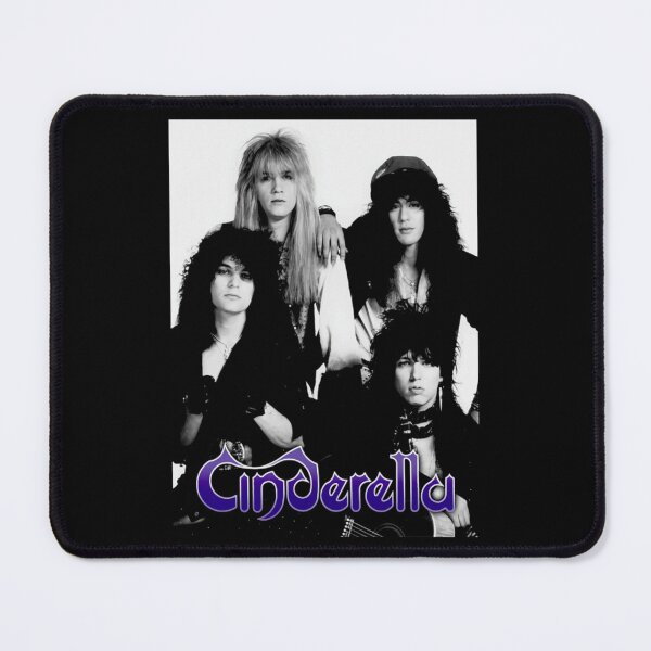 Item preview, CINDERELLA ROCK BAND designed and sold by randallrigney.