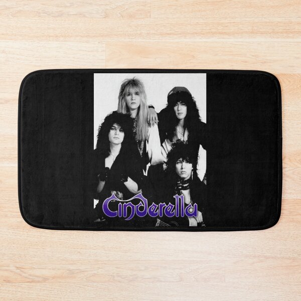 Item preview, CINDERELLA ROCK BAND designed and sold by randallrigney.