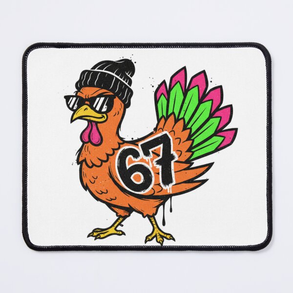 Item preview, Turkey 67 Chicken Mashup designed and sold by A&V Artist.