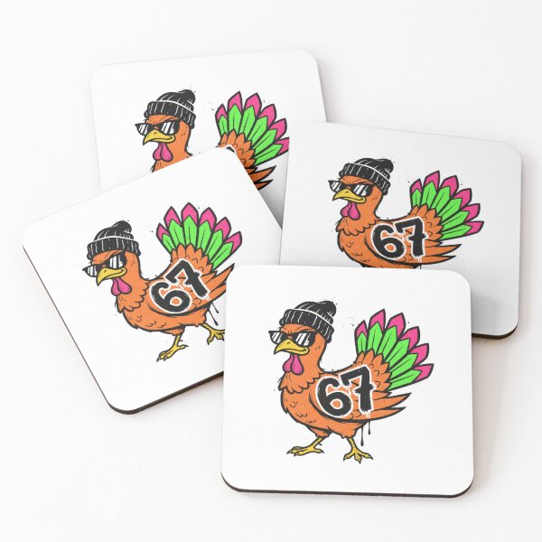 Item preview, Turkey 67 Chicken Mashup designed and sold by A&V Artist.
