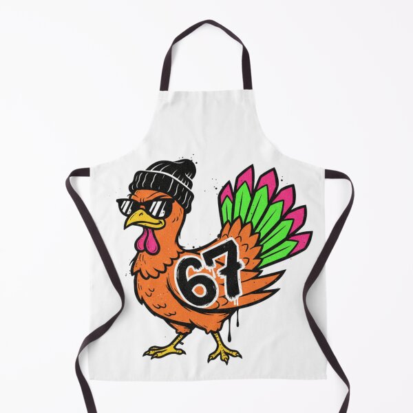 Item preview, Turkey 67 Chicken Mashup designed and sold by A&V Artist.