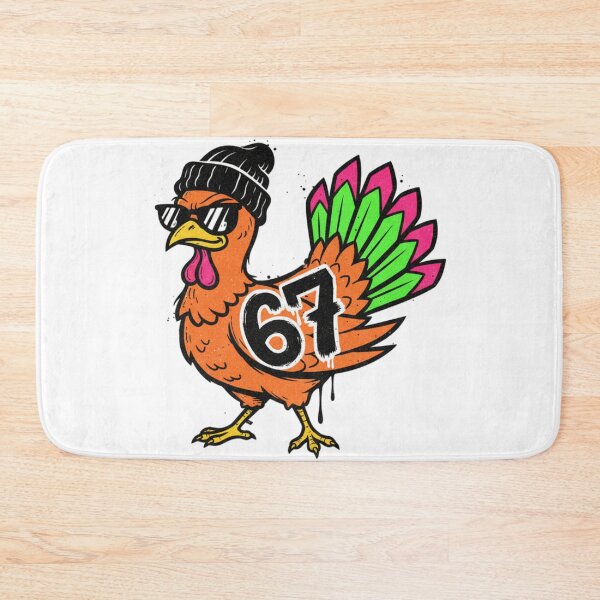 Item preview, Turkey 67 Chicken Mashup designed and sold by A&V Artist.