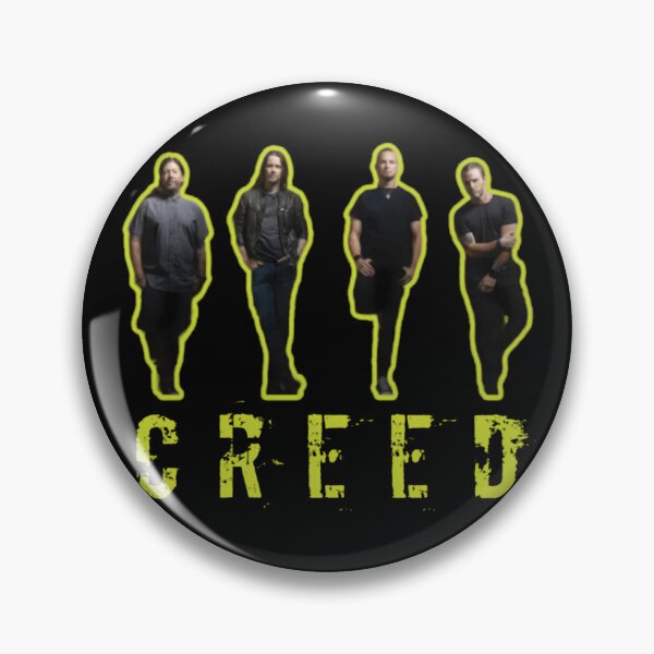 Item preview, Creed Band designed and sold by christinadel.