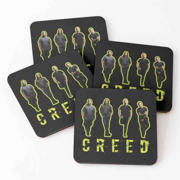 Item preview, Creed Band designed and sold by christinadel.