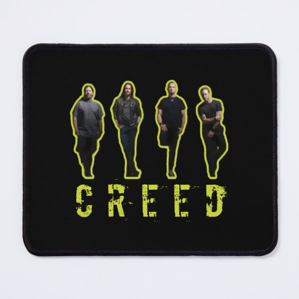 Item preview, Creed Band designed and sold by christinadel.
