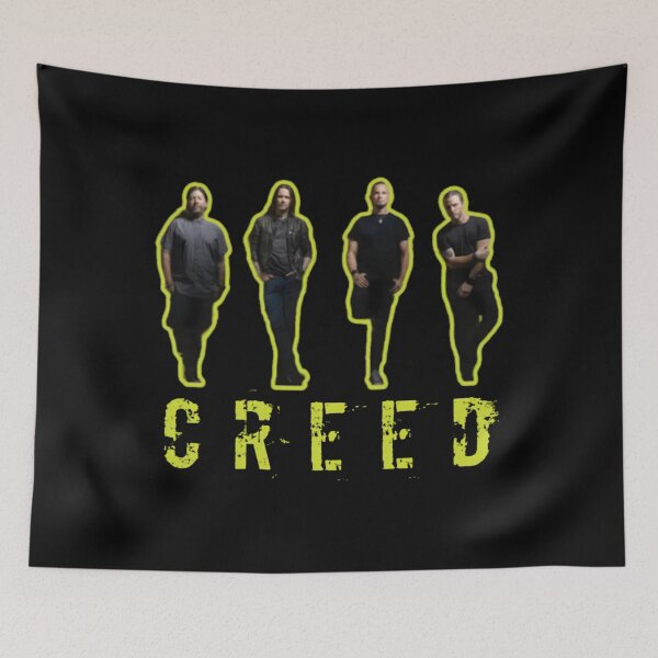 Item preview, Creed Band designed and sold by christinadel.