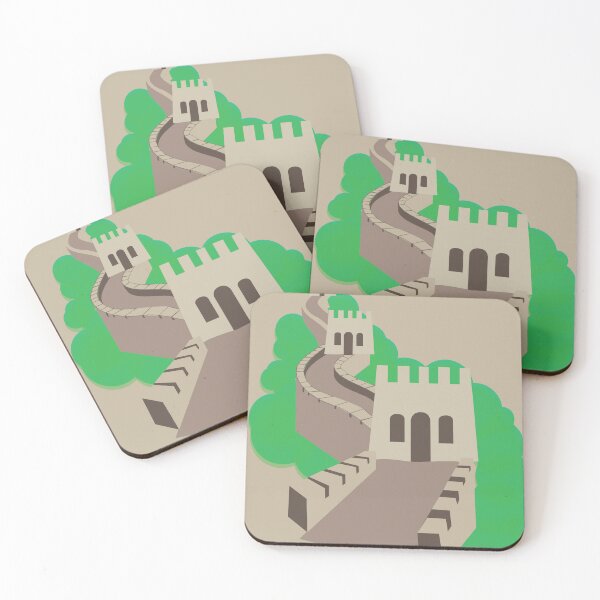 Item preview, Great Wall of China designed and sold by ROSE ANN BANILAR.