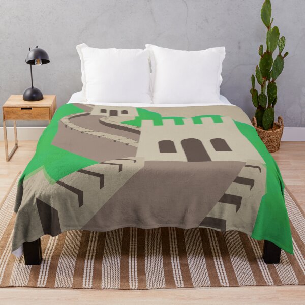 Item preview, Great Wall of China designed and sold by ROSE ANN BANILAR.