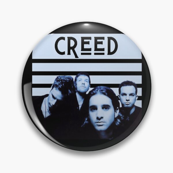 Item preview, Creed Band designed and sold by christinadel.