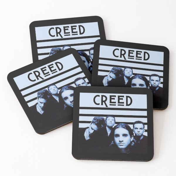 Item preview, Creed Band designed and sold by christinadel.